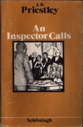 An Inspector Calls, John B Priestley