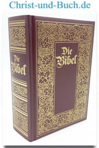 Merian Bibel mit schwerem outlet Zinn-Einband