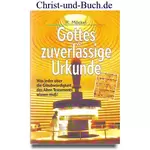 Gottes zuverlässige Urkunde, Rudolf Möckel