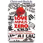 Love Minus Zero, Alex MacDonald