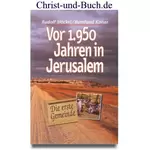 Vor 1950 Jahren in Jerusalem, Rudolf Möckel, Bernhard Kaiser #M