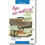 Papa was denkst du? Daniel Taylor #T