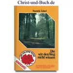 Die wir den Weg nicht wissen, Daniela Zabel #4Z