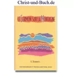 Le Sermon Sur La Montagne, Arend Remmers