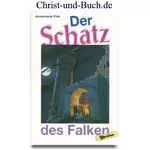 Der Schatz des Falken, Annemarie Frei