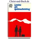 Lawine am Spätnachmittag, Jenny Sattler-König