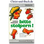 Bitte stolpern, Ulrich Parzany