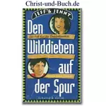 Den Wilddieben auf der Spur - Jeff und Jenny - Ein Fall für die Doppelpunkte 2, Esther Zimmermann