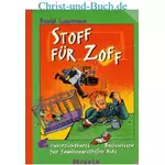 Stoff für Zoff - Unverzichtbares Basiswissen, David Lawrence
