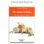 Mehr Andachten für Familien die nicht stillsitzen können, Williford Carolyn