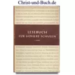 Lesebuch für höhere Schulen 3. Band, Theodor Abele