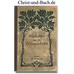Geschichten aus der Heilsgeschichte, A Vollmer