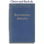 Heinrichsbader Andachten, W I Ohler