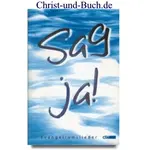 Sag Ja! Liederbuch