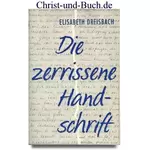 Die zerrissene Handschrift 22, Elisabeth Dreisbach