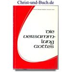 Die Versammlung Gottes, André Gibert