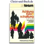 Achtung Fehlschaltung! Sind seelische Störungen vermeidbar? Michiaki Horie