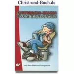 Mein Fitmach-Buch zum Bibellesen mit dem Markus-Evangelium, Christiane Volkmann #