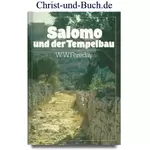 Salomo und der Tempelbau, W.W. Fereday #6F
