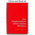 Der Abgesonderte unter seinen Brüdern - Das Leben Josephs, Fritz von Kietzell