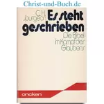 Es steht geschrieben, C H Spurgeon