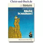 Nicht knicken, Ulrich Parzany