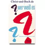 Wer weiß es? 1. Folge, Vernon Howard