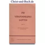 Die Versammlung Gottes, André Gibert