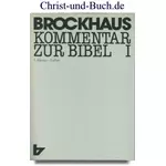 Kommentar zur Bibel 1, 1. Mose - Esther, Donald Guthrie, J Alec Motyer