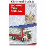 Konvoi zur Wolga - Hilfe die ankommt, Angelika Seichter #S