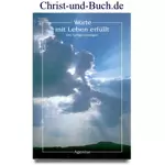 Worte mit Leben erfüllt - Die Seligpreisungen - sehr große Schrift, Ralf U Harder