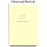 Aus dem Leben von Schulmeister Heinrich Lorch