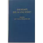 Die Kraft die in uns wirkt - Konferenz mit James Taylor in Birmingham 1938