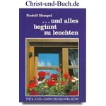 und alles beginnt zu leuchten, Rudolf Hempel