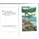 Bleibendes Glück - sehr groß gedruckt, Roland Leonhardt