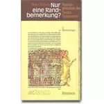 Nur eine Randbemerkung? Frauengestalten im Neuen Testament 12 Betrachtungen, Peter Rüesch