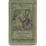 Volksbücher der Deutschen Dichter Gedächtnis Stiftung Heft 3 Schillers Balladen, Ernst Otto