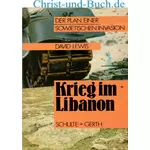 Krieg im Libanon - Plan einer sowjetischen Invasion, David Lewis