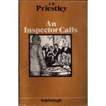 An Inspector Calls, John B Priestley