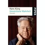Umstrittene Wahrheit - Erinnerungen, Hans Küng