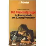 Die Vorschulgruppe in Sonntagsschule und Kindergottesdienst, Hinrich Schmidt