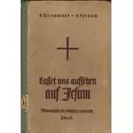 Lasset uns aufsehen auf Jesum - Plan A, Steinwand; Torbach