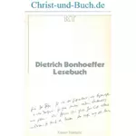 Dietrich Bonhoeffer Lesebuch, Hrsg. Otto Dudzus