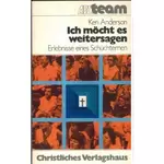 Ich möcht es weitersagen, Ken Anderson