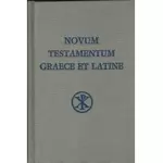 Novum Testamentum Graece Et Latine