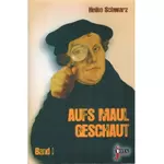 Aufs Maul geschaut 1, Heiko Schwarz