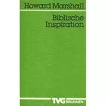 Biblische Inspiration, Howard Marshall