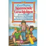 Spannende Geschichten - Arnoldkinder 5 Freunde Schwarze Sieben Rätselserie, Enid Blyton