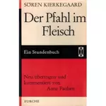 Der Pfahl im Fleisch - Stundenbuch, Sören Kierkegaard