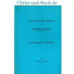 The Second Epistle To Timothy, Hamilton Smith